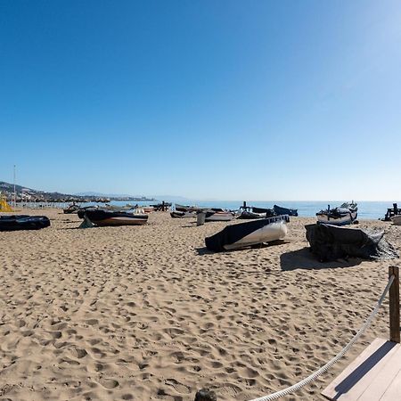 Malagasuite Fuengirola Beach & Sun المظهر الخارجي الصورة