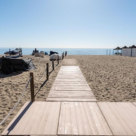 Malagasuite Fuengirola Beach & Sun المظهر الخارجي الصورة