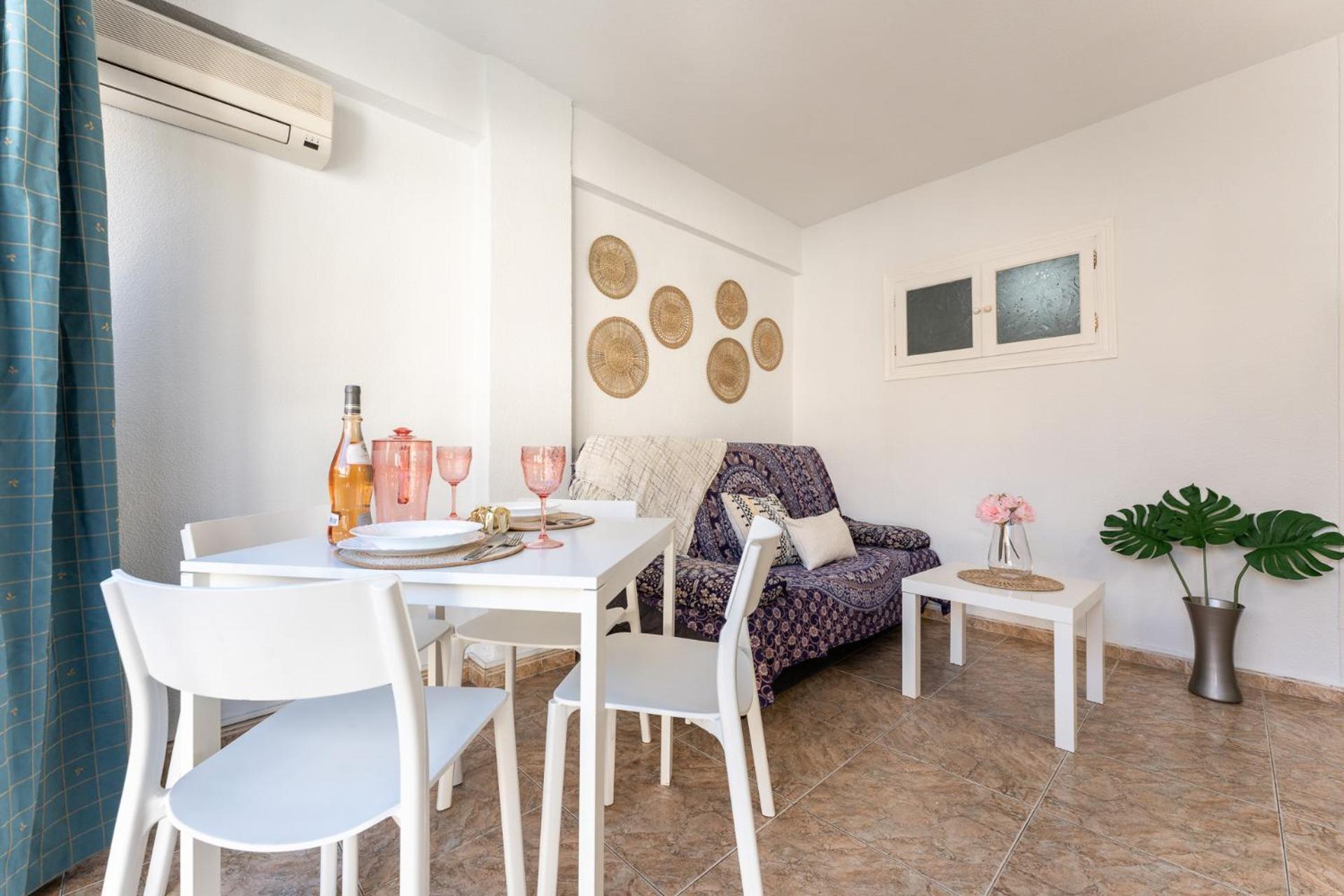 Malagasuite Fuengirola Beach & Sun المظهر الخارجي الصورة